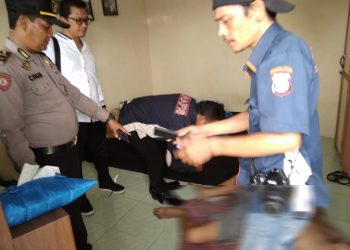 Handphonenya Terus Berdering, Ternyata Marulitua Bakkara Sudah Tewas di Kamar Kos