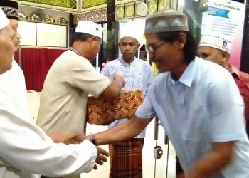 Masyarakat Cinta Masjid Siantar Jalankan Visi Misi Menebar Kedamaian