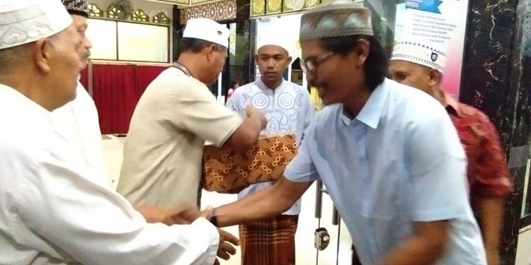 Masyarakat Cinta Masjid Siantar Jalankan Visi Misi Menebar Kedamaian
