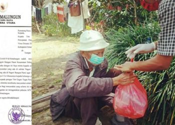 Kebijakan Isolasi Bupati JR Saragih Berbuah Petaka di Nagori Bangun Pane