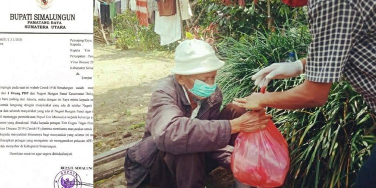 Kebijakan Isolasi Bupati JR Saragih Berbuah Petaka di Nagori Bangun Pane Kebijakan Isolasi Bupati JR Saragih Berbuah Petaka di Nagori Bangun Pane