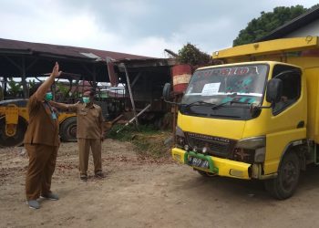 Pemkab Simalungun Kembali Salurkan Bantuan Sembako Kepada Masyarakat