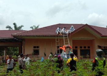 Hotmatua Tambunan, Pria Asal Medan yang Ditemukan Tewas di Atap Rumah Kakaknya Bikin Geger di Simalungun
