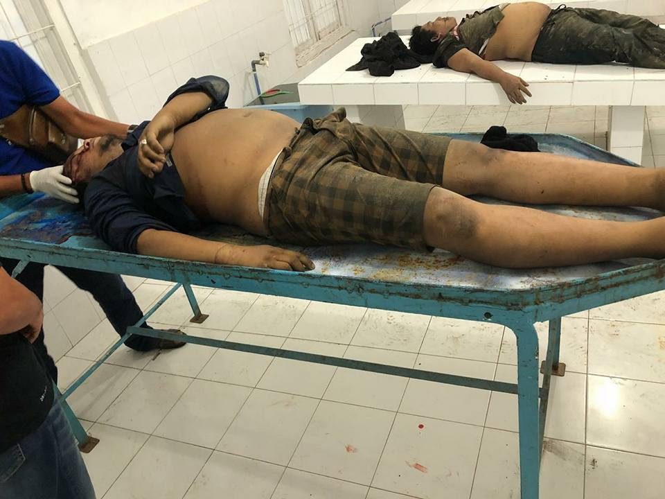 Polres Tanjung Balai Tembak Mati Dua Gembong Narkoba Internasional, Barbut 15 Kilo Sabu