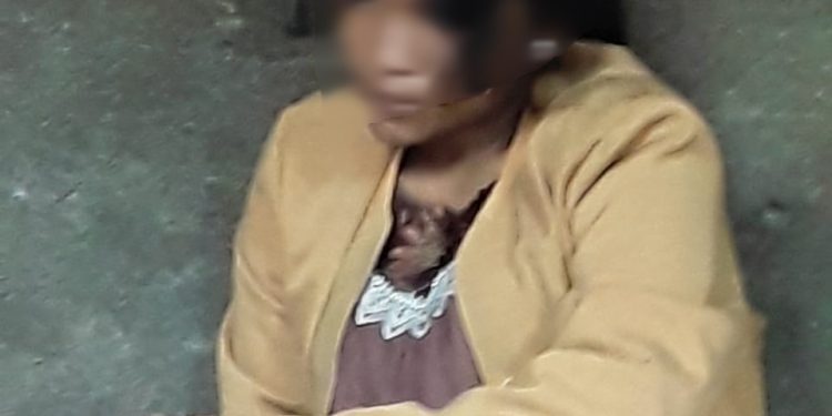 Boru P, Gadis Cacat Mental Hamil 6 Bulan. Diduga Dicabuli Tetangga Boru P, Gadis Cacat Mental Hamil 6 Bulan. Diduga Dicabuli Tetangga