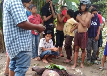 Dalam Sehari, 5 Mayat Pria Mengambang di Aliran Sungai Deli