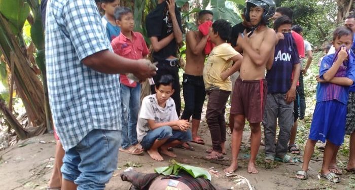 Dalam Sehari, 5 Mayat Pria Mengambang di Aliran Sungai Deli Dalam Sehari, 5 Mayat Pria Mengambang di Aliran Sungai Deli