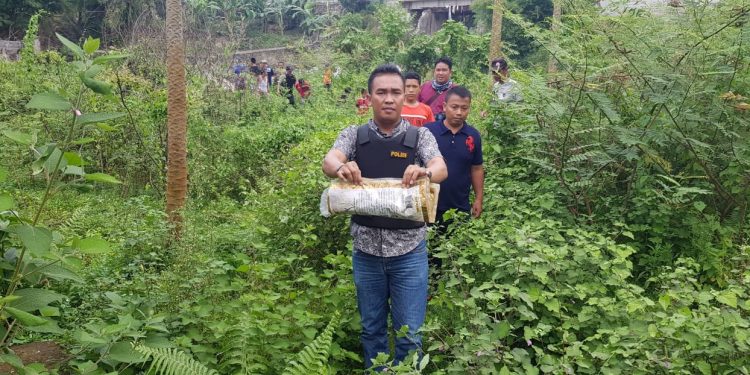 Penemuan Mayat Orok Gegerkan Warga Siantar Martoba