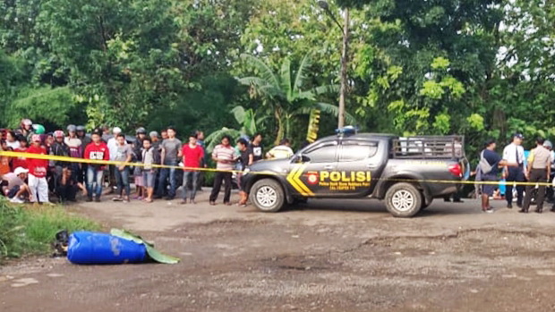 Awak Media TV Ditemukan Tewas Dalam Drum Plastik