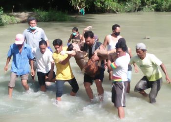 Misteri Kematian Bunga Saragih, Ditemukan Tewas di Sungai Bah Bolon