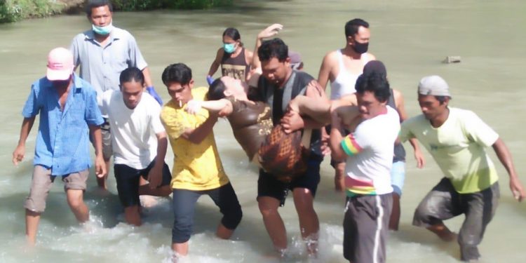 Misteri Kematian Bunga Saragih, Ditemukan Tewas di Sungai Bah Bolon