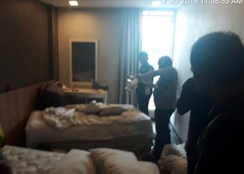 Pria Muda dengan Perut Lebam Ditemukan Tewas di Kamar Hotel 61