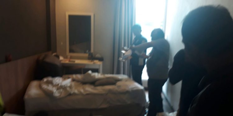 Pria Muda dengan Perut Lebam Ditemukan Tewas di Kamar Hotel 61