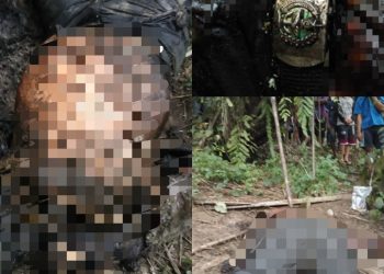 Temuan Mayat Mr X Pakai Sabuk TNI AD, Kepala Terpisah dari Badan