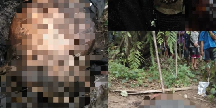 Temuan Mayat Mr X Pakai Sabuk TNI AD, Kepala Terpisah dari Badan Temuan Mayat Mr X Pakai Sabuk TNI AD, Kepala Terpisah dari Badan