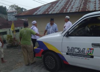 MCM Kota Pematangsiantar Ajak Kaum Milenial Ramaikan Masjid