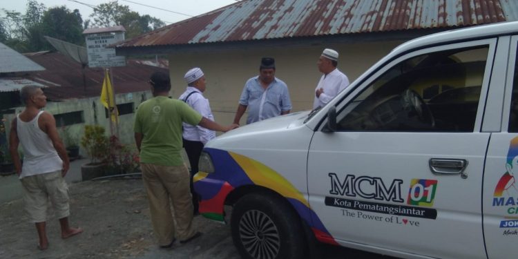 MCM Kota Pematangsiantar Ajak Kaum Milenial Ramaikan Masjid MCM Kota Pematangsiantar Ajak Kaum Milenial Ramaikan Masjid