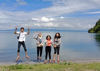 Desa Wisata Meat, Poros Sentral Jalur Wisata Terbaik Danau Toba