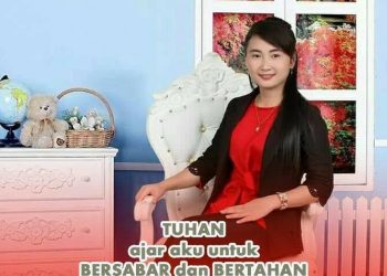Video Lagu "Pertolonganmu" Pendeta Melinda Zidemi Sebelum Dihabisi Dua Pria Viral