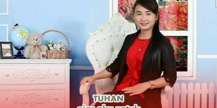Video Lagu "Pertolonganmu" Pendeta Melinda Zidemi Sebelum Dihabisi Dua Pria Viral