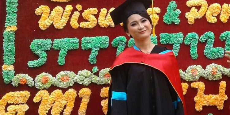 Melinda Zidemi, Seorang Pendeta Wanita Dikabarkan Diperkosa lalu Dibunuh