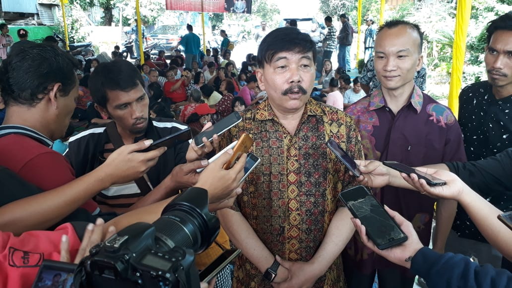 Hadirkan Ahli, Mayjen Pur TNI Sumiharjo Pakpahan Gelar Pelatihan Membatik di Siantar Hadirkan Ahli, Mayjen Pur TNI Sumiharjo Pakpahan Gelar Pelatihan Membatik di Siantar