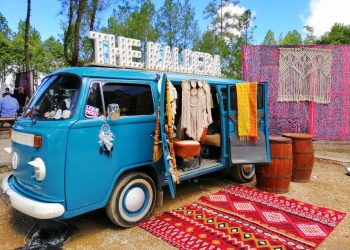 The Kaldera - Toba Nomadic Escape, Destinasi Kelas Dunia di Danau Toba
