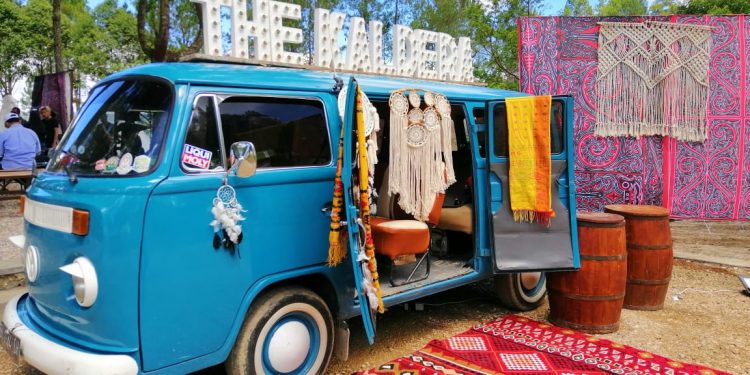 The Kaldera - Toba Nomadic Escape, Destinasi Kelas Dunia di Danau Toba