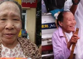 Menang Undian Rp 14 Miliar, Nenek 80 Tahun Ini Belikan Beras Lalu Dibagi-bagikan