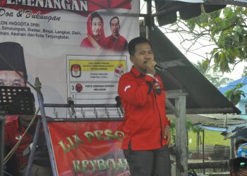 Konsolidasi dan Peresmian PAC PDIP Bosar Maligas, 17 Ranting Siap Menangkan Mangapul Purba