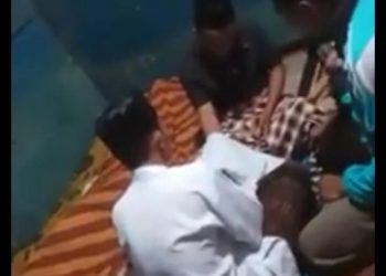 Demi Cinta, Sukardin Tetap Nikahi Jenazah Pacarnya