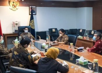 Menparekraf Gandeng KASN Kaji Strategi Pemilihan Jabatan Pimpinan Tinggi