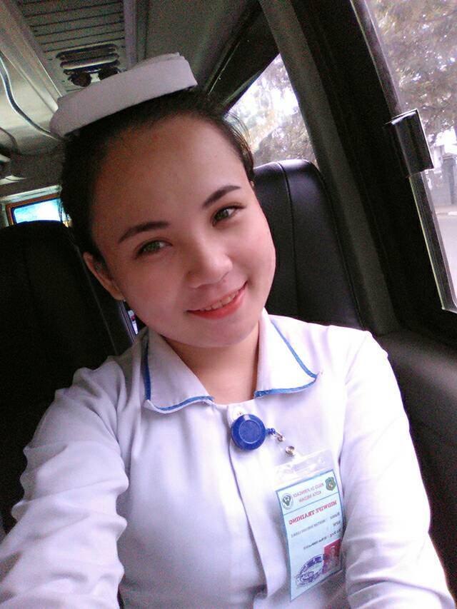 Mentan Suryani Giawa, Bidan Cantik Asal Nias Dimakamkan dengan Prosedur Covid-19