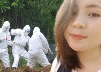 Mentan Suryani Giawa, Bidan Cantik Asal Nias Dimakamkan dengan Prosedur Covid-19
