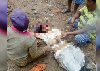 Tragis! Menyambung Hidup, Fenny Ria Situmorang Tewas Ditimpa Batu