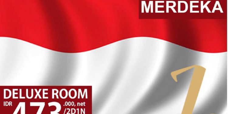 Dapatkan Promo "Horas Merdeka" di Hotel Horison Siantar