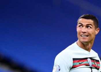 Cristiano Ronaldo Positif Covid-19