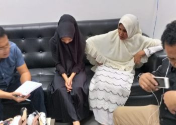 Mertua dan Menantu Kompak Bawa Narkoba, Diciduk di Bandara Kualanamu