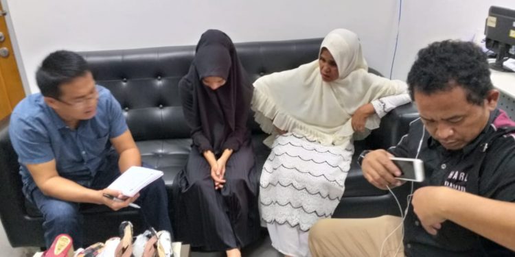 Mertua dan Menantu Kompak Bawa Narkoba, Diciduk di Bandara Kualanamu Mertua dan Menantu Kompak Bawa Narkoba, Diciduk di Bandara Kualanamu