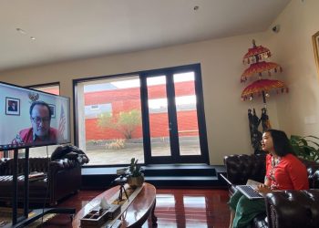 Meri Binsar Simorangkir: Para Kartini Indonesia di Amerika Serikat Lindungi WNI dari Dampak Pandemi Covid-19
