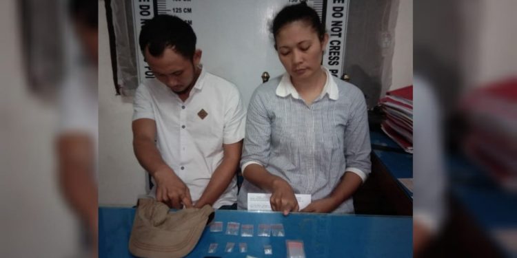 Alfredo Situmorang dan Mariana Silalahi, Dua Warga Pematang Diciduk Polres Siantar
