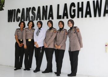 Ini Mess Polwan yang Baru Diresmikan di Bogor