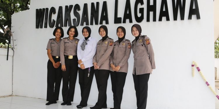 Ini Mess Polwan yang Baru Diresmikan di Bogor