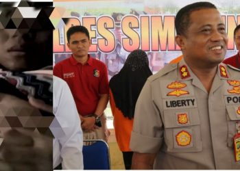 Video Mesumnya Beredar, Dua Oknum ASN Diamankan Polisi