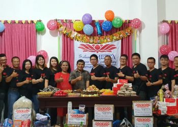 Salam METTA Rayakan HUT dan Berbagi Keceriaan Bersama Anak Panti Asuhan