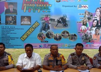 Mobile Legend, Barokah on The Road dan Penampilan Artis Korea Ramaikan MSRF Polres Simalungun
