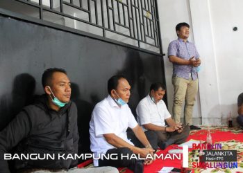 Milenial Diajak Berkarya dan Berkreativitas di Rumah Singgah Hasim-TPS