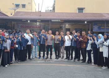 Ada Pelanggaran Hukum, WhatsApp Langsung ke Kapolres Siantar