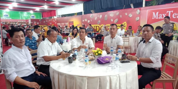 Wali Kota Pematangsiantar Dukung Gerakan Millennial Road Safety Festival Wali Kota Pematangsiantar Dukung Gerakan Millennial Road Safety Festival