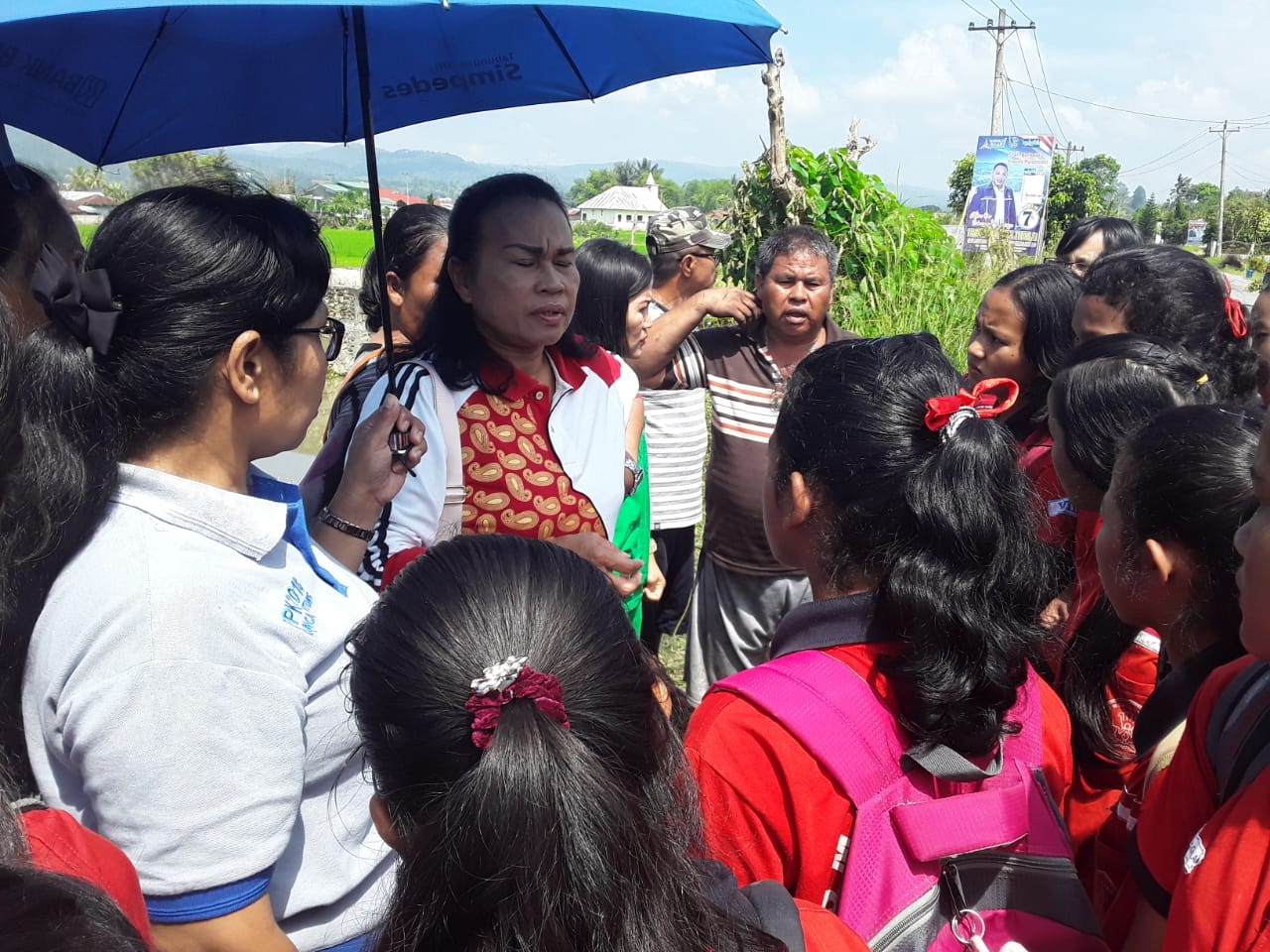 Lolongan Anjing Selamatkan Keluarga Mimbar Hutagalung dari Kebakaran, Naas Anjingya Terjebak Dalam Kobaran Api